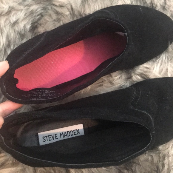 Steve Madden booties - Picture 3 of 4